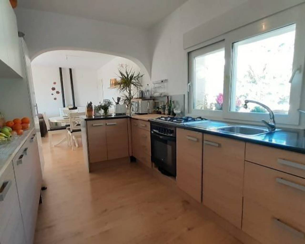 Sales - Detached villa - Moraira - Pinar del Advocat