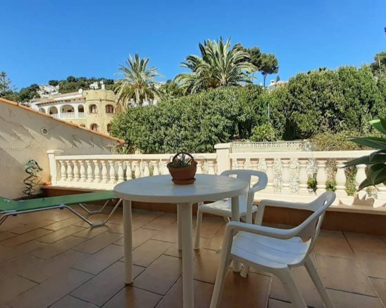 Sales - Detached villa - Moraira - Pinar del Advocat