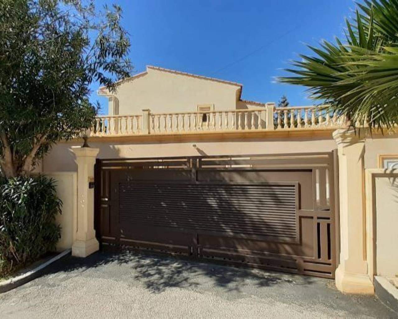 Sales - Detached villa - Moraira - Pinar del Advocat