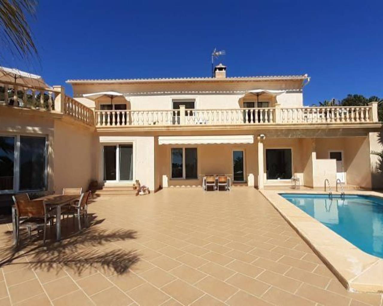 Sales - Detached villa - Moraira - Pinar del Advocat