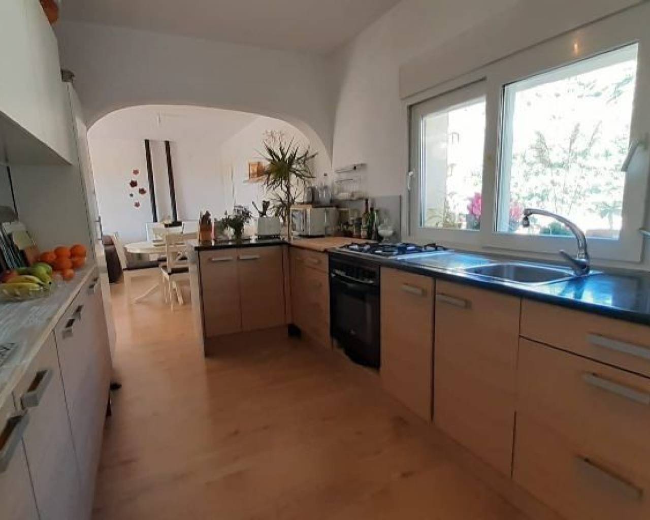 Sales - Detached villa - Moraira - Pinar del Advocat