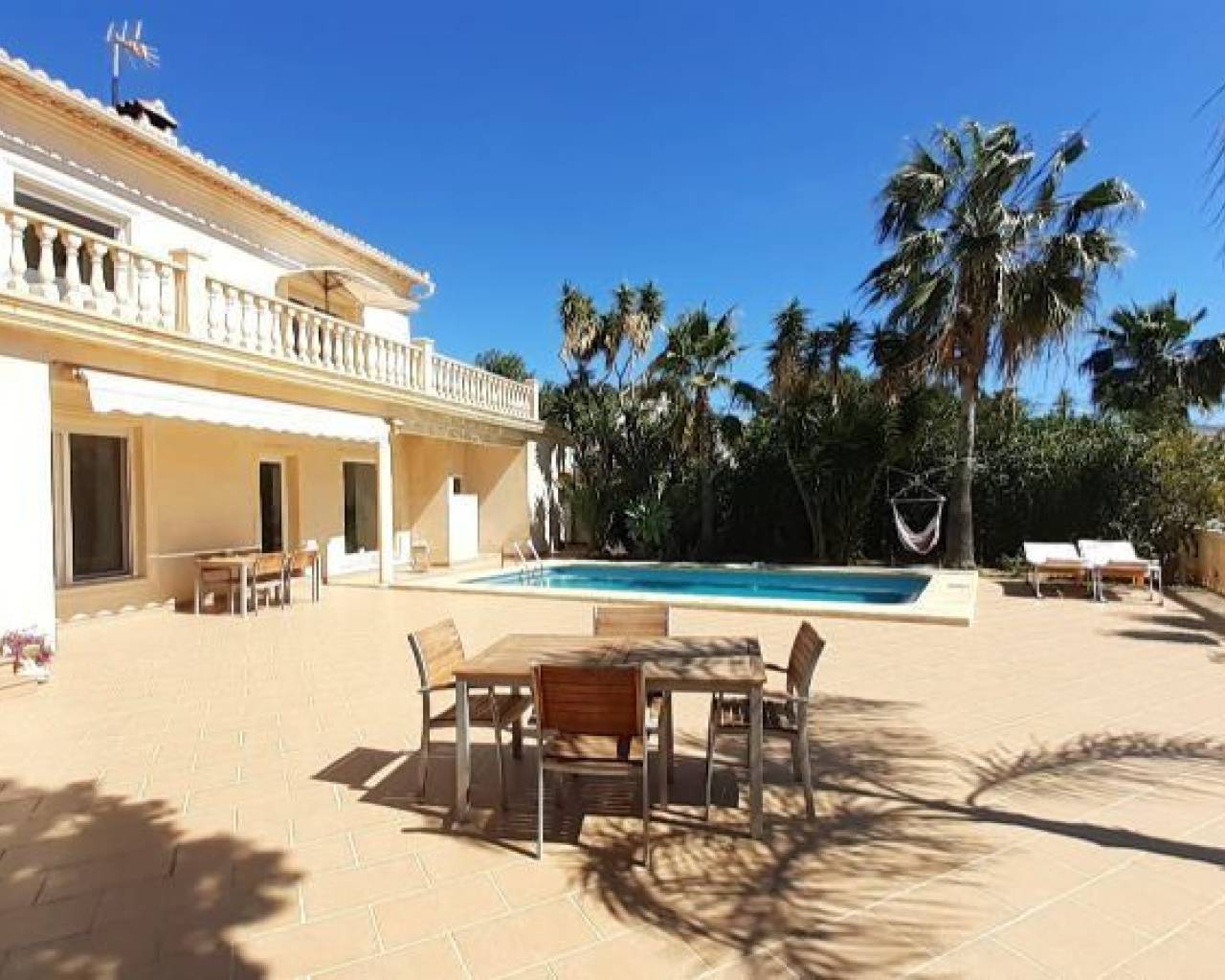 Sales - Detached villa - Moraira - Pinar del Advocat