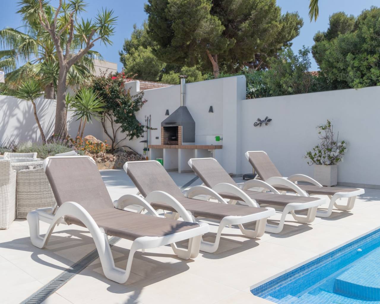 New Build - Detached villa - Moraira - San jaime