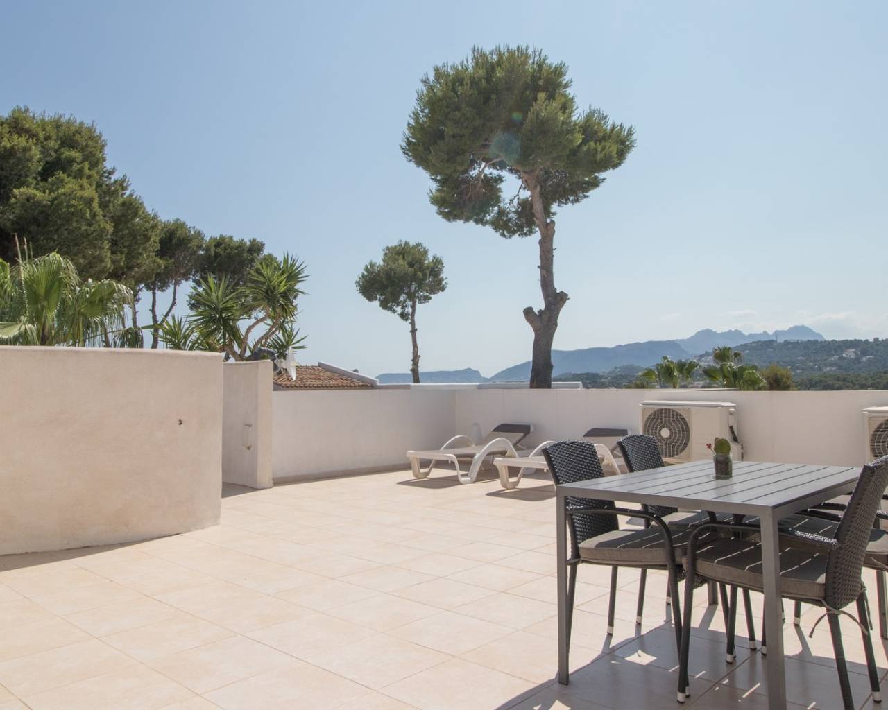 New Build - Detached villa - Moraira - San jaime