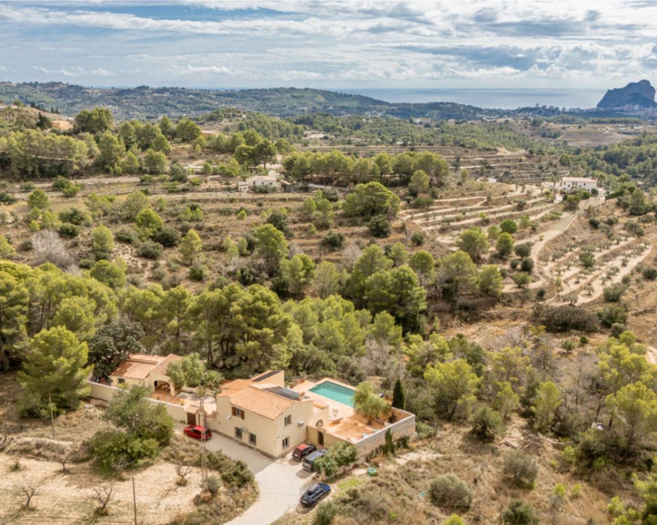 Sales - Finca - Benissa - Benimallunt