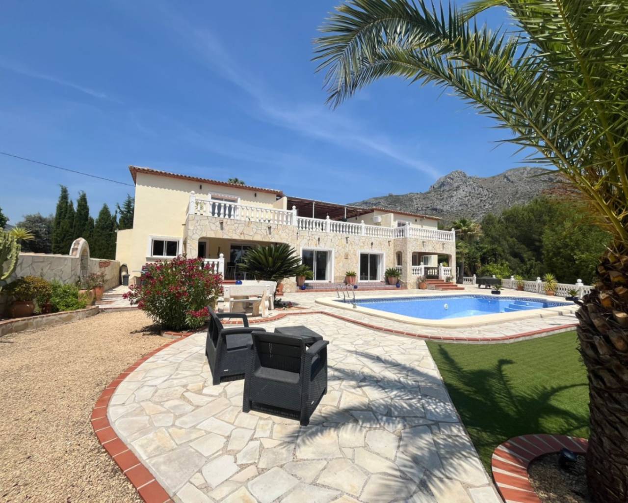 Sales - Finca - Jalon Valley - Benigembla