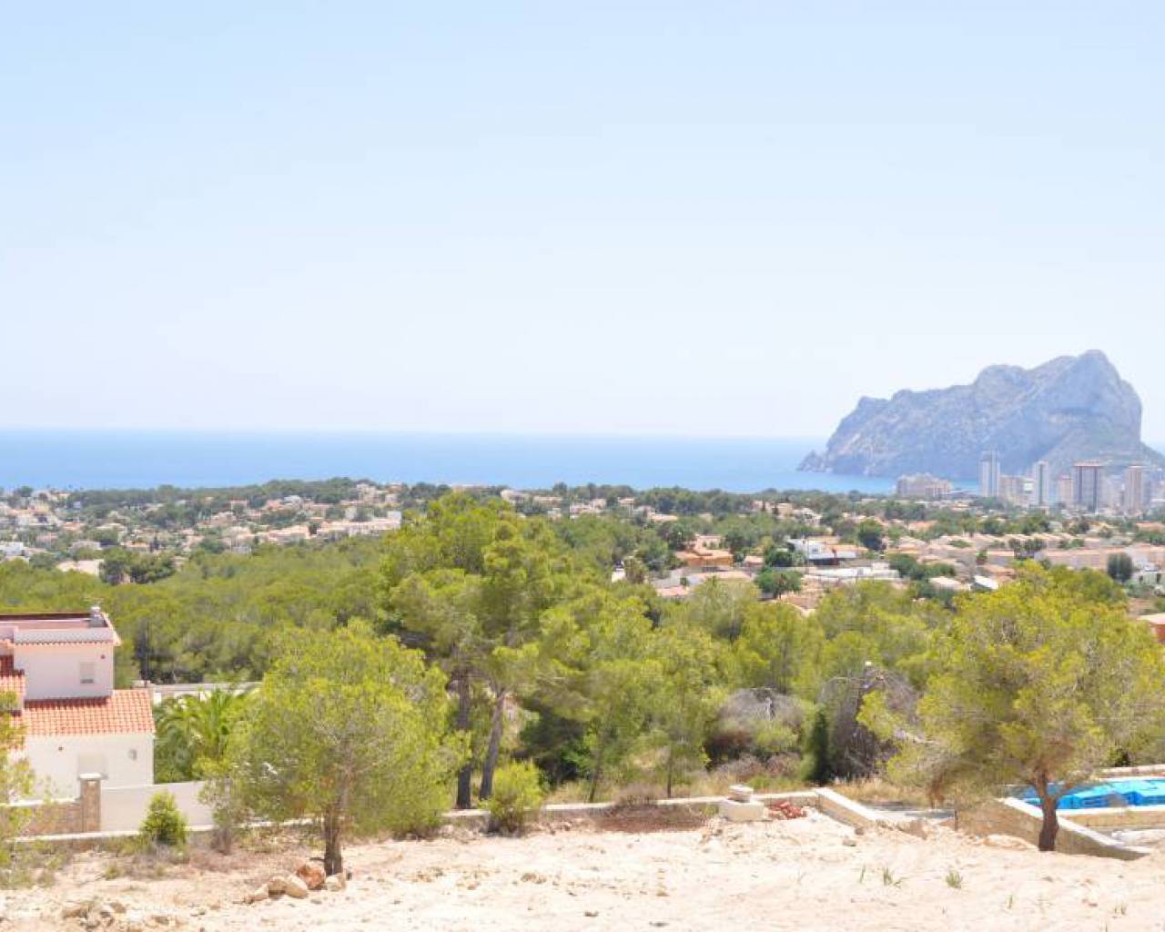 Sales - Detached villa - Benissa - Raco de Galeno