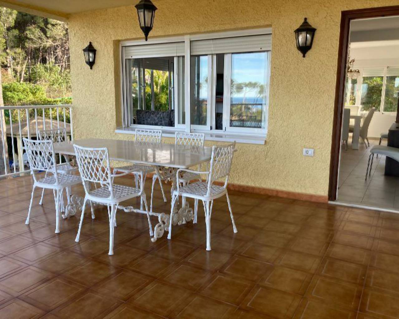 Sales - Detached villa - Javea - Cala Blanca