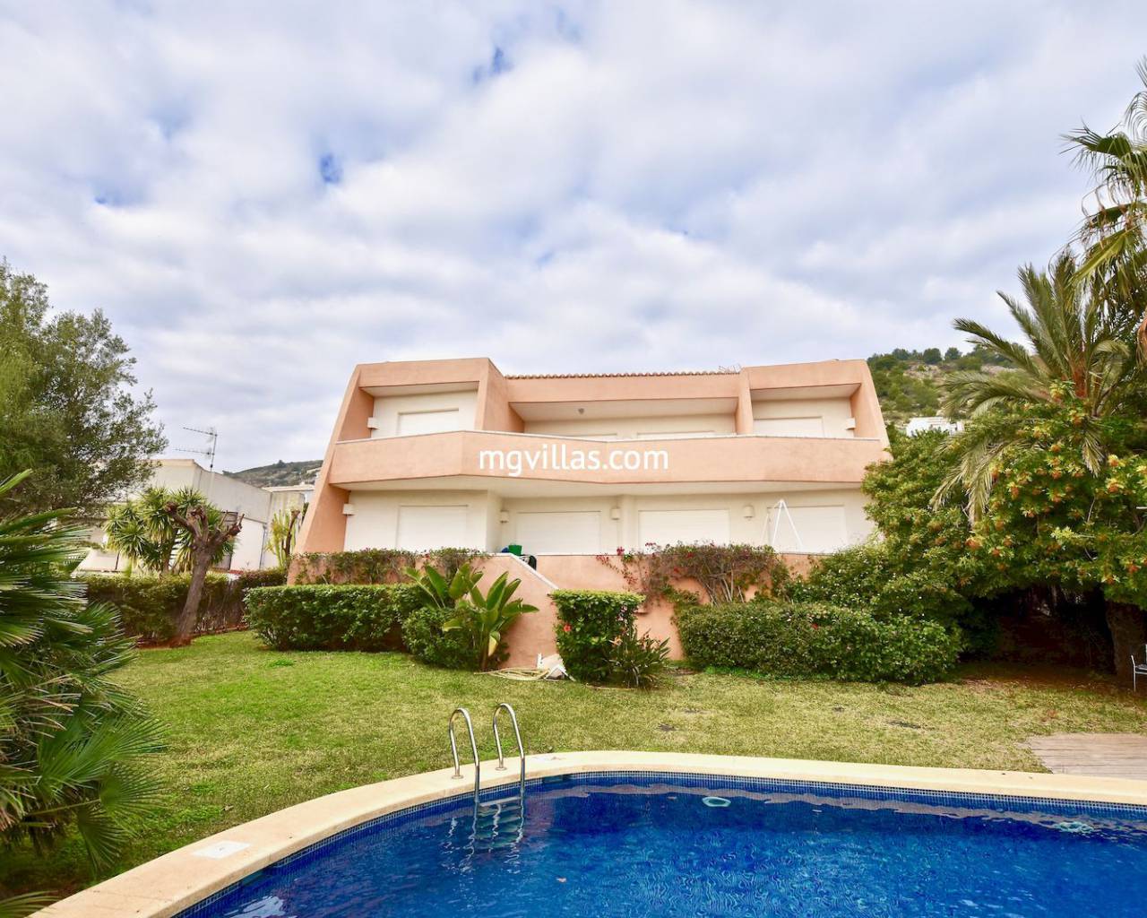 Sales - Detached villa - Javea - Partida Puchol