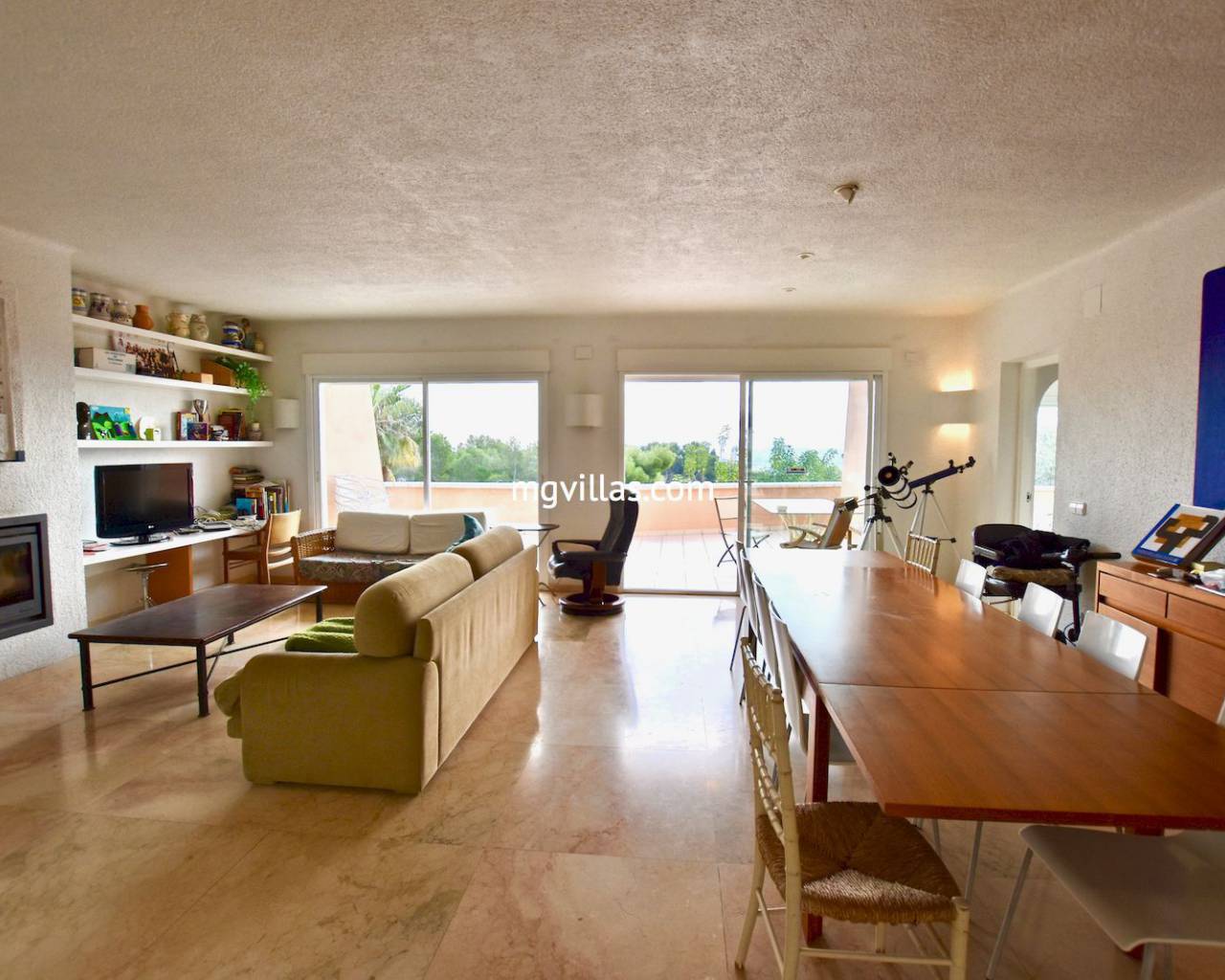 Sales - Detached villa - Javea - Partida Puchol