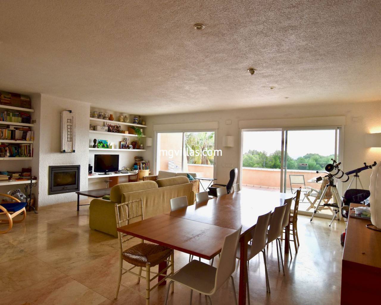 Sales - Detached villa - Javea - Partida Puchol