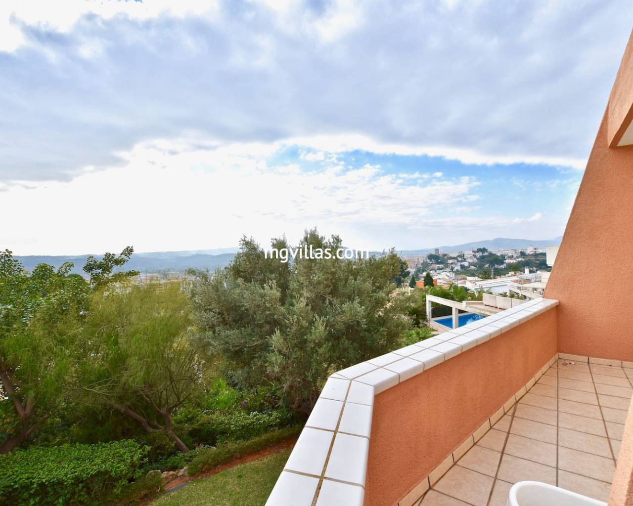 Sales - Detached villa - Javea - Partida Puchol