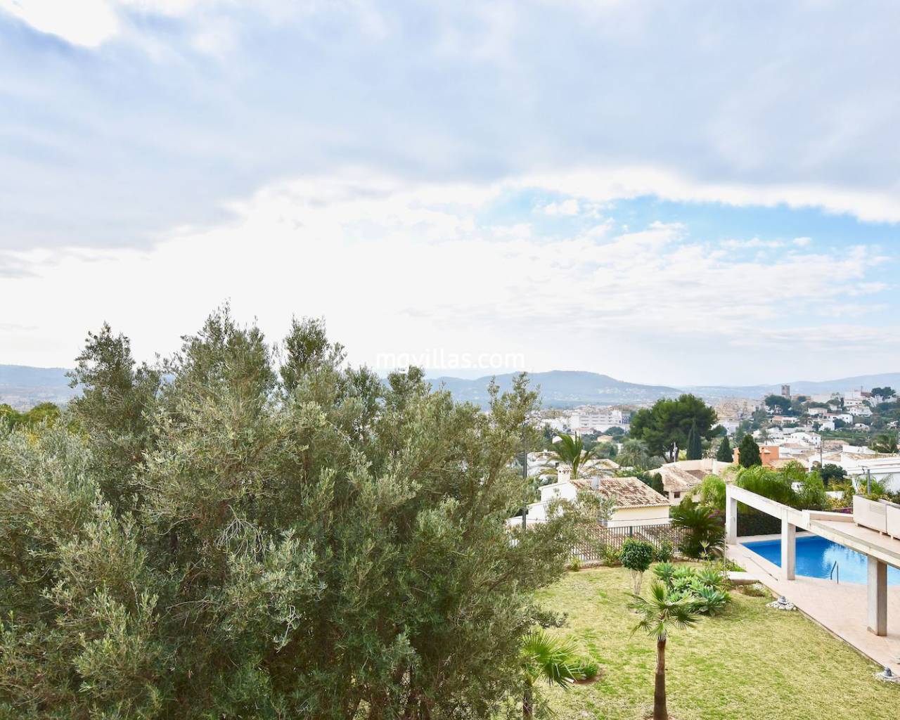 Sales - Detached villa - Javea - Partida Puchol