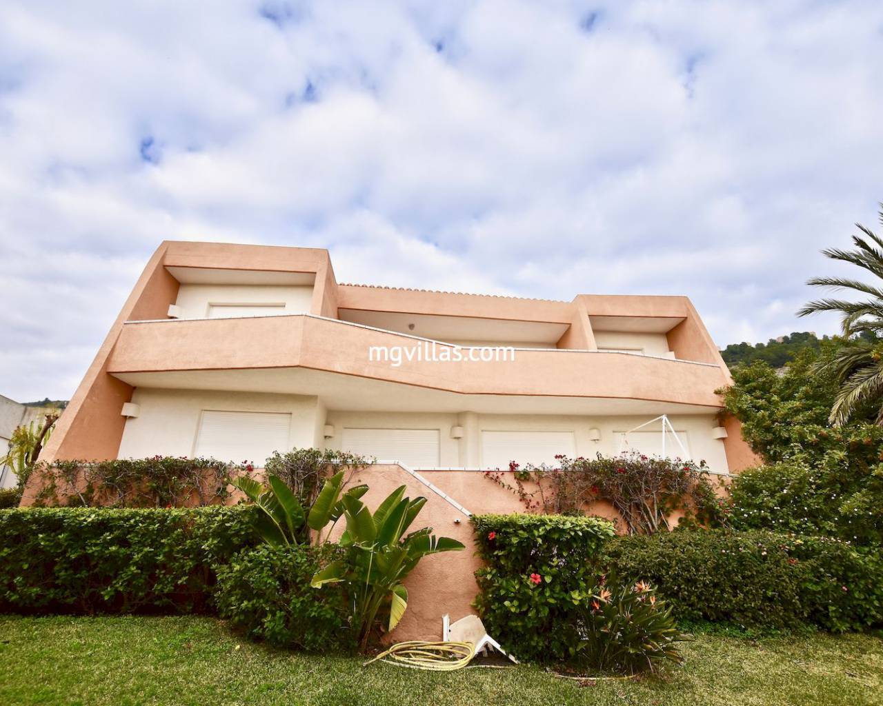 Sales - Detached villa - Javea - Partida Puchol