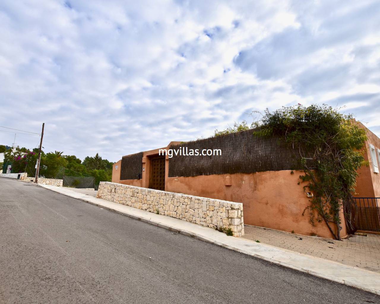 Sales - Detached villa - Javea - Partida Puchol