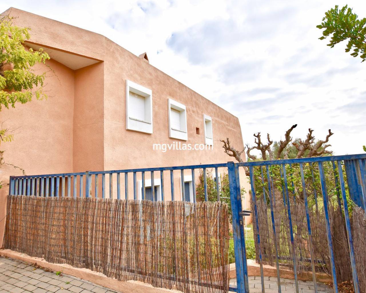 Sales - Detached villa - Javea - Partida Puchol