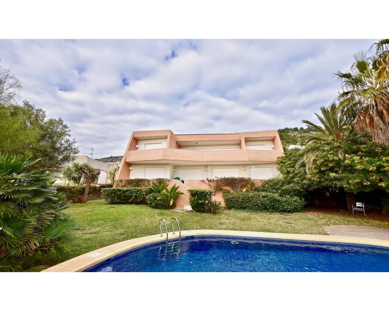 Sales - Detached villa - Javea - Partida Puchol