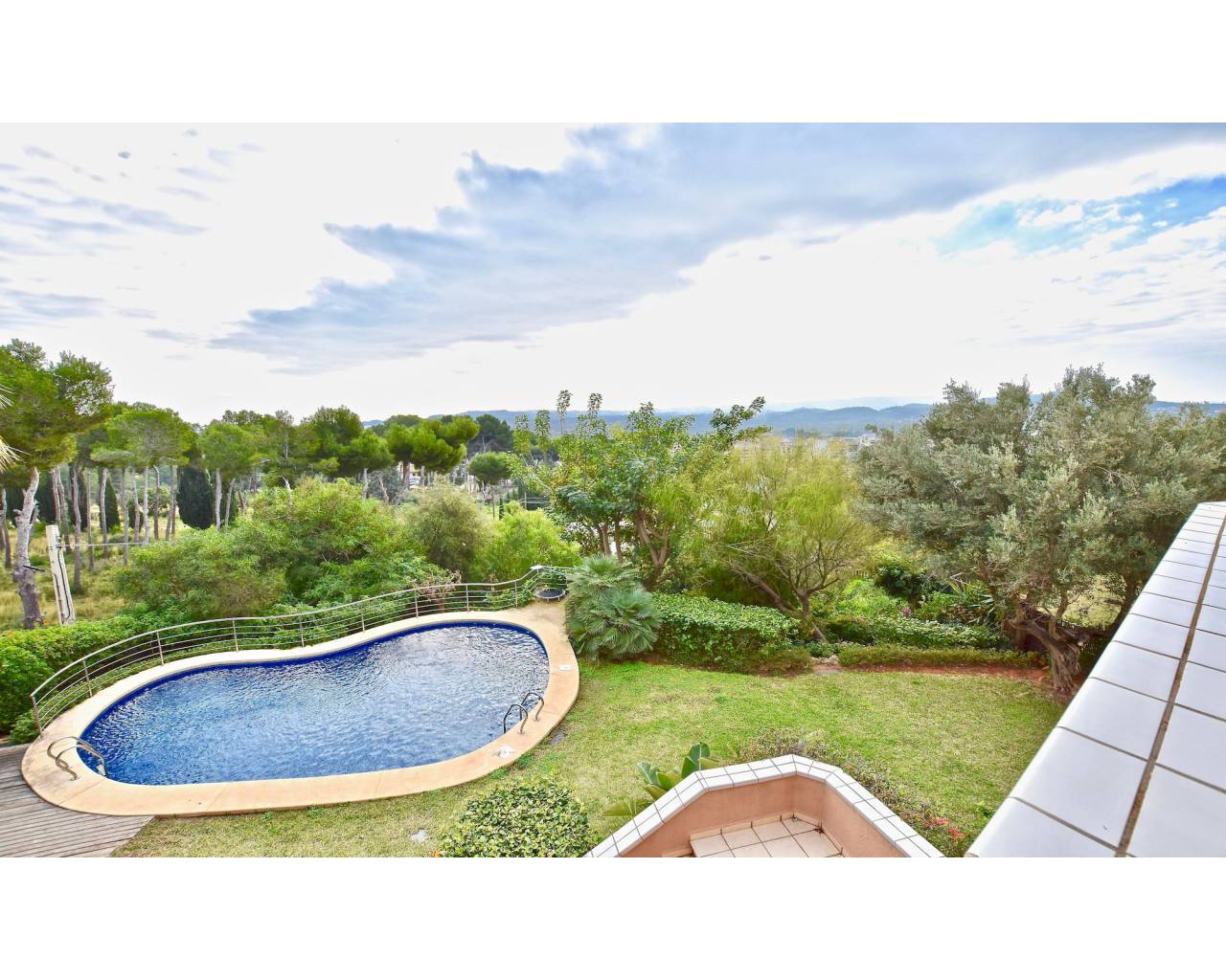 Sales - Detached villa - Javea - Partida Puchol