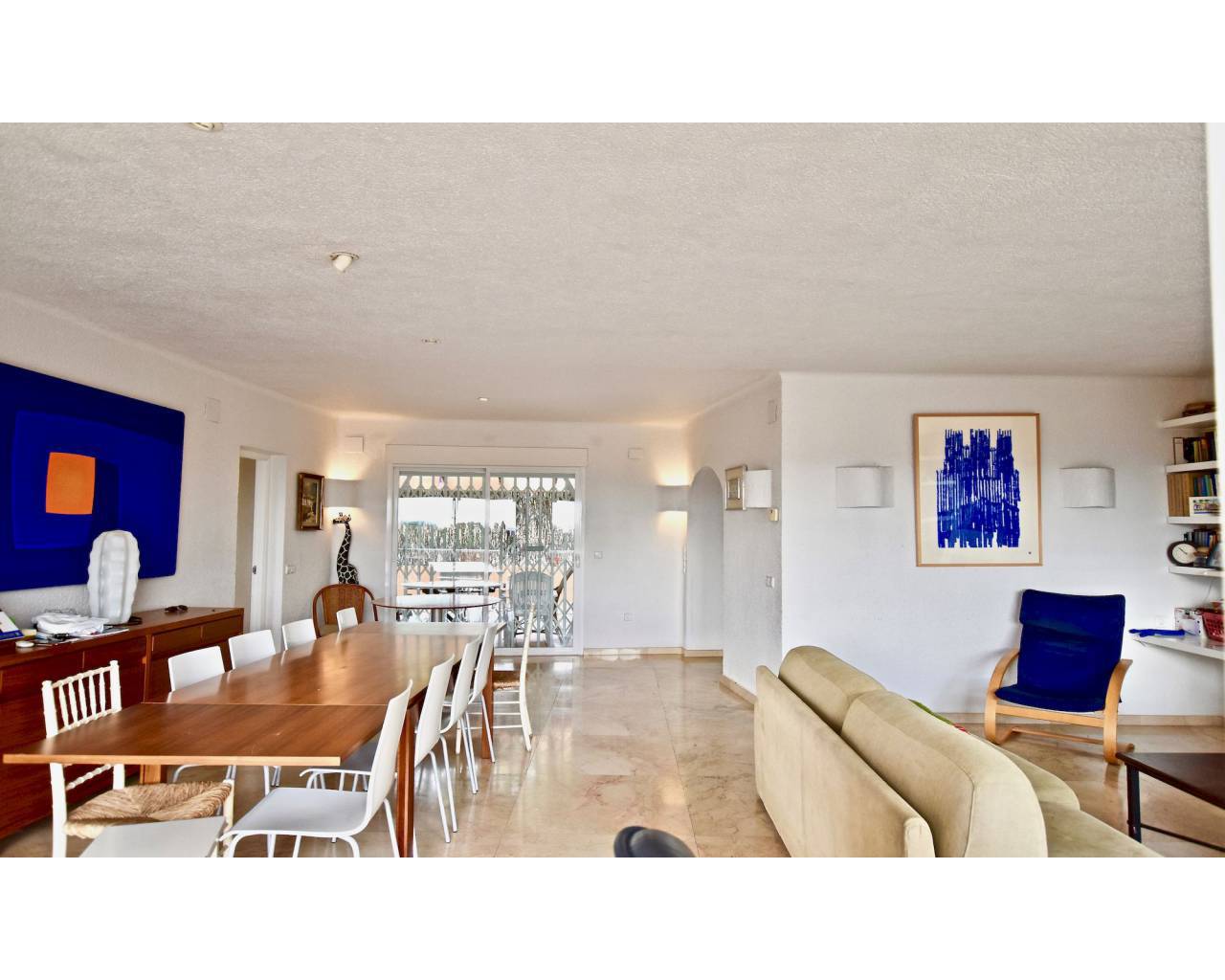 Sales - Detached villa - Javea - Partida Puchol