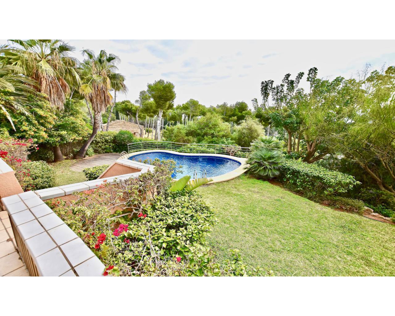 Sales - Detached villa - Javea - Partida Puchol