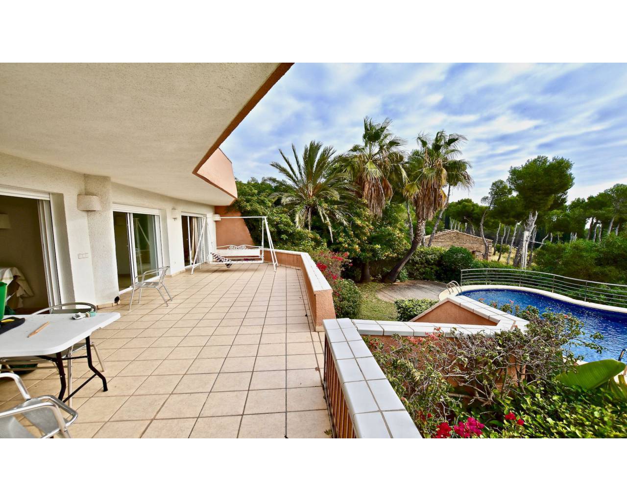 Sales - Detached villa - Javea - Partida Puchol