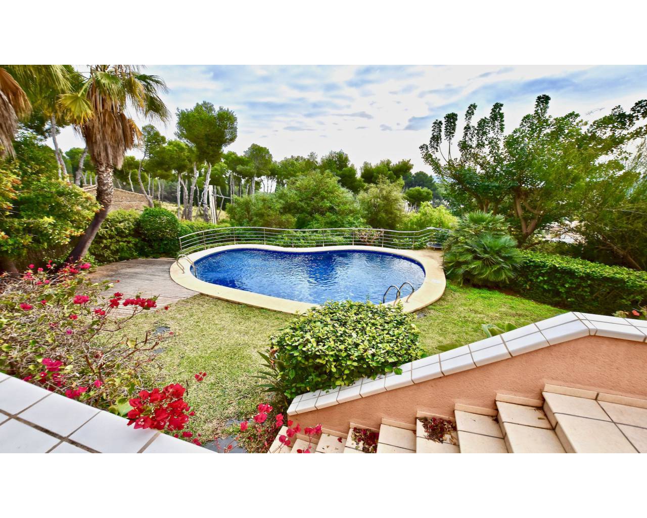 Sales - Detached villa - Javea - Partida Puchol