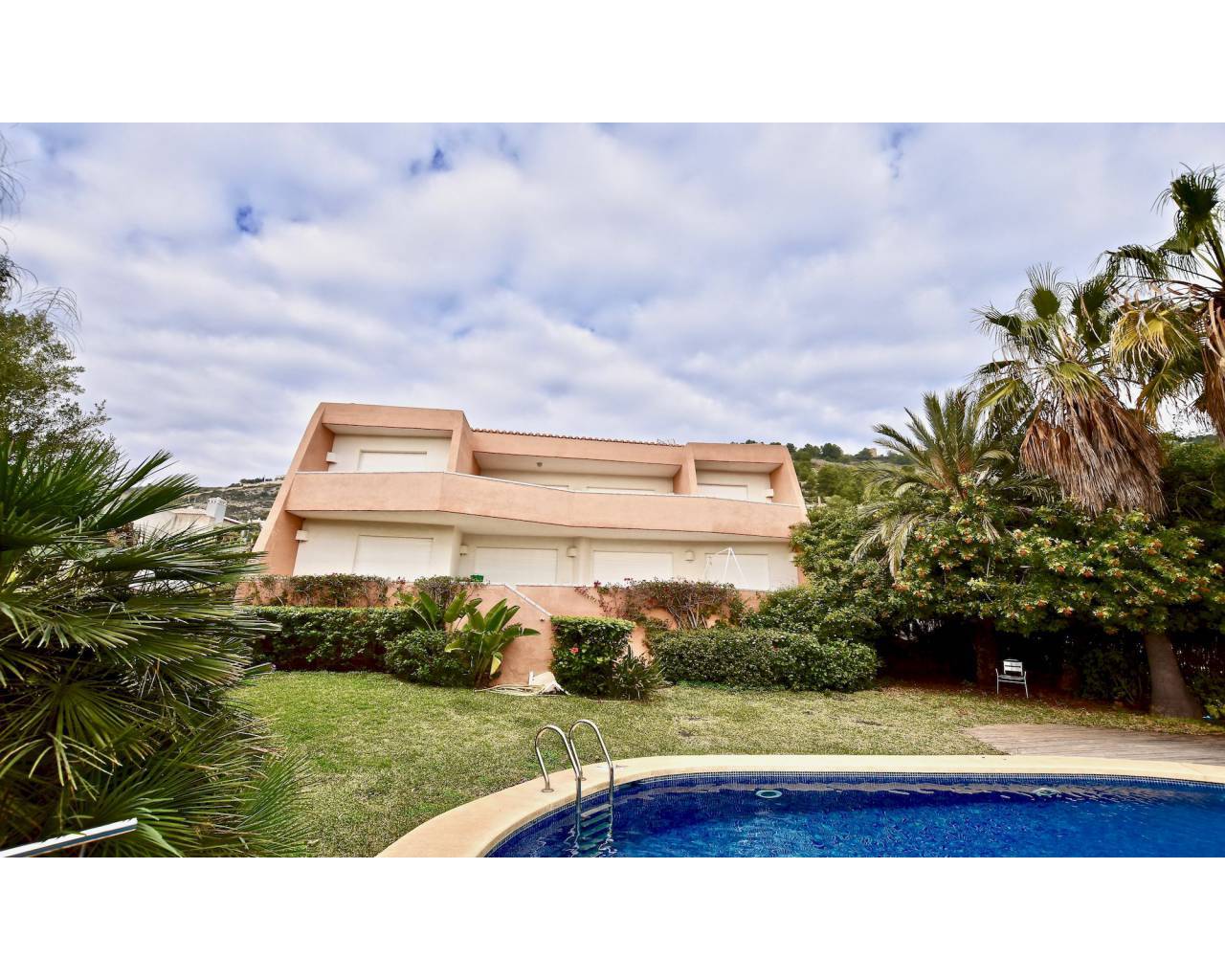 Sales - Detached villa - Javea - Partida Puchol