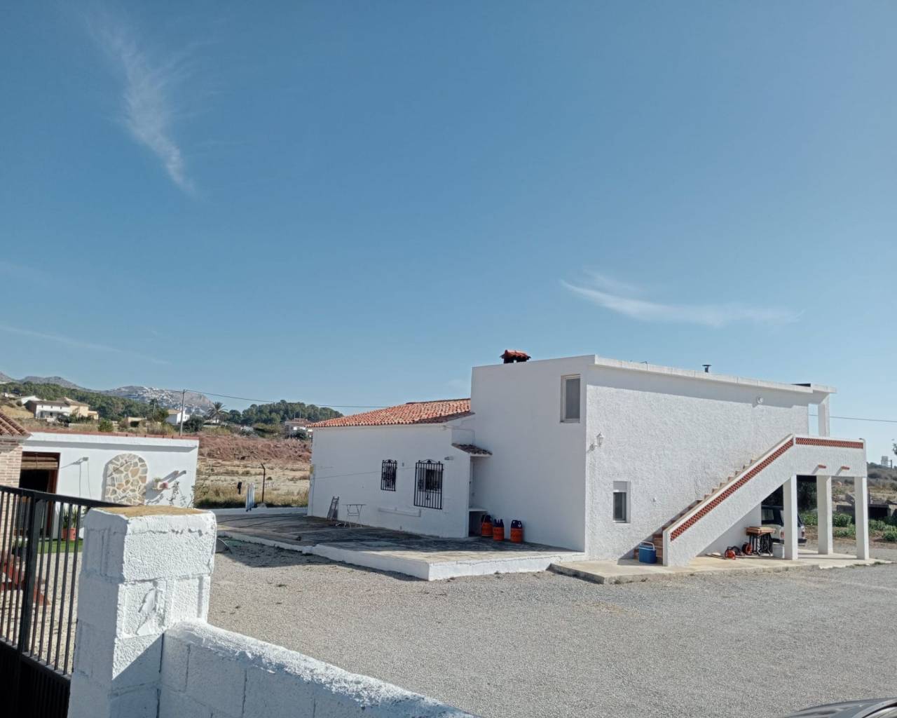 Sales - Detached villa - Altea - Altea la Vella