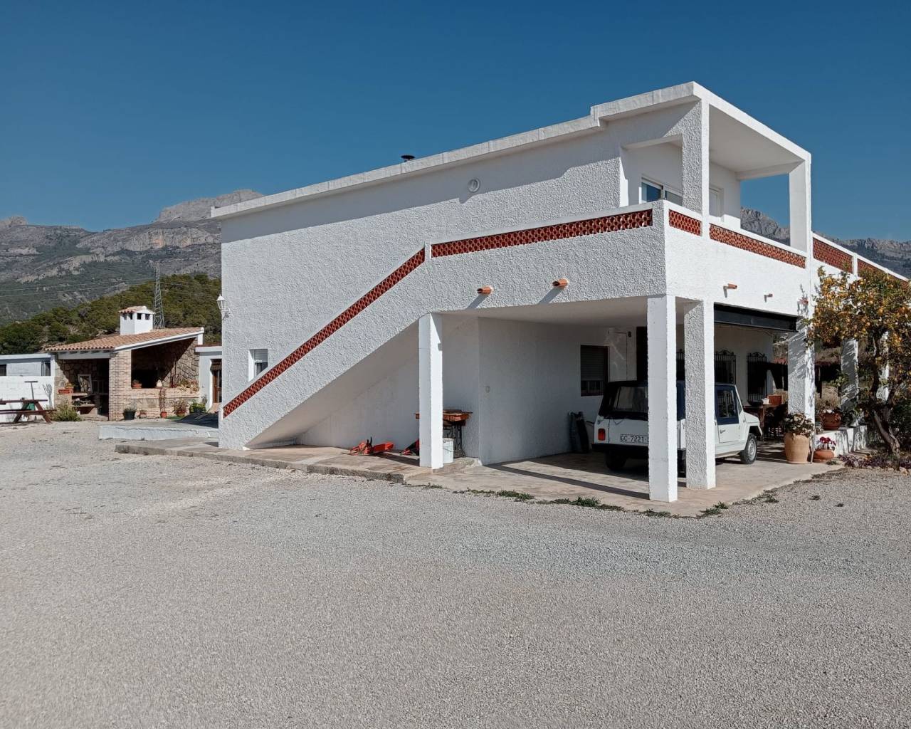 Sales - Detached villa - Altea - Altea la Vella