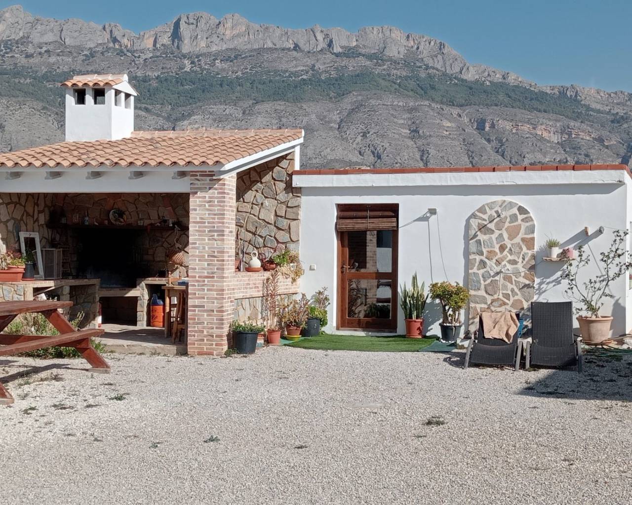 Sales - Detached villa - Altea - Altea la Vella