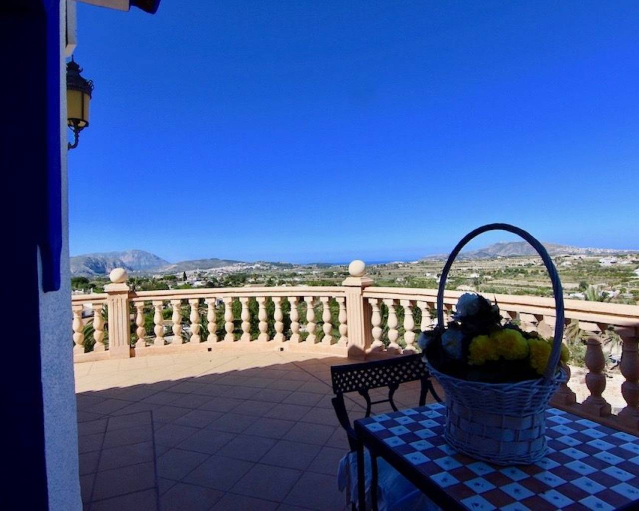 Sales - Detached villa - Benissa - Benimarco