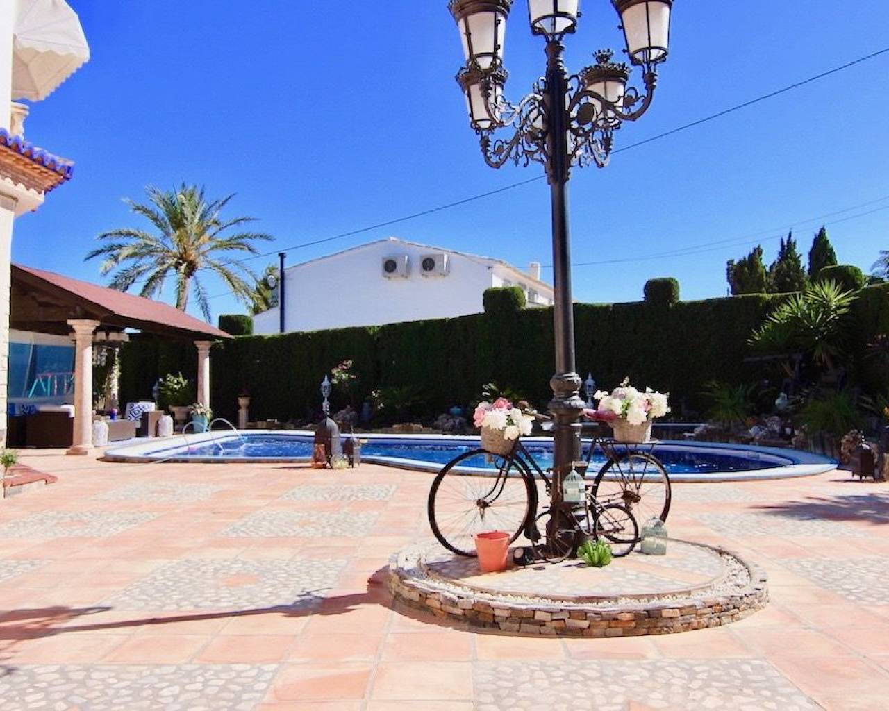 Sales - Detached villa - Benissa - Benimarco