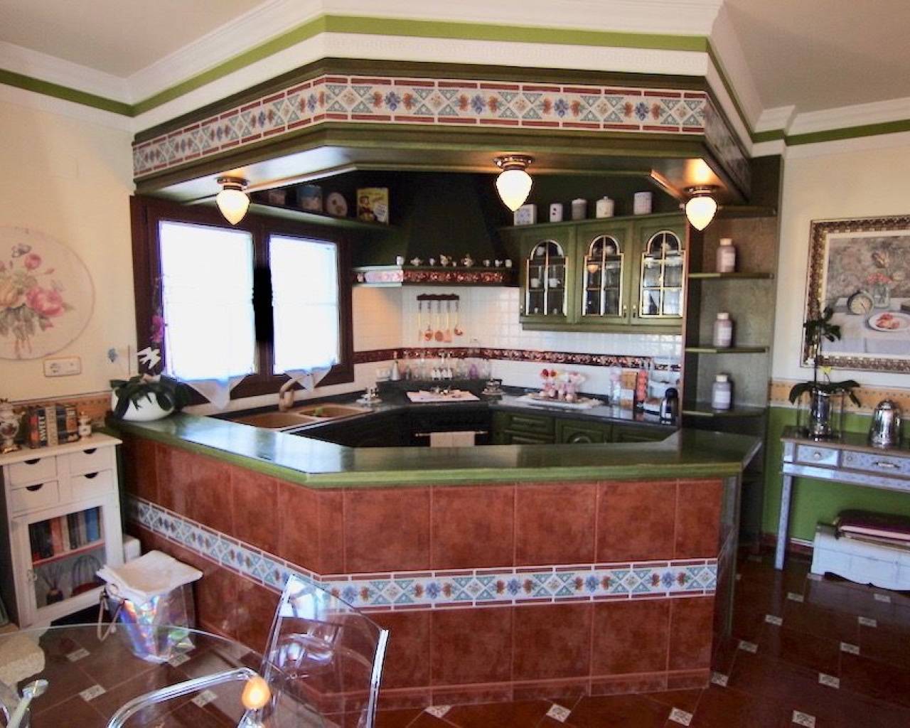 Sales - Detached villa - Benissa - Benimarco