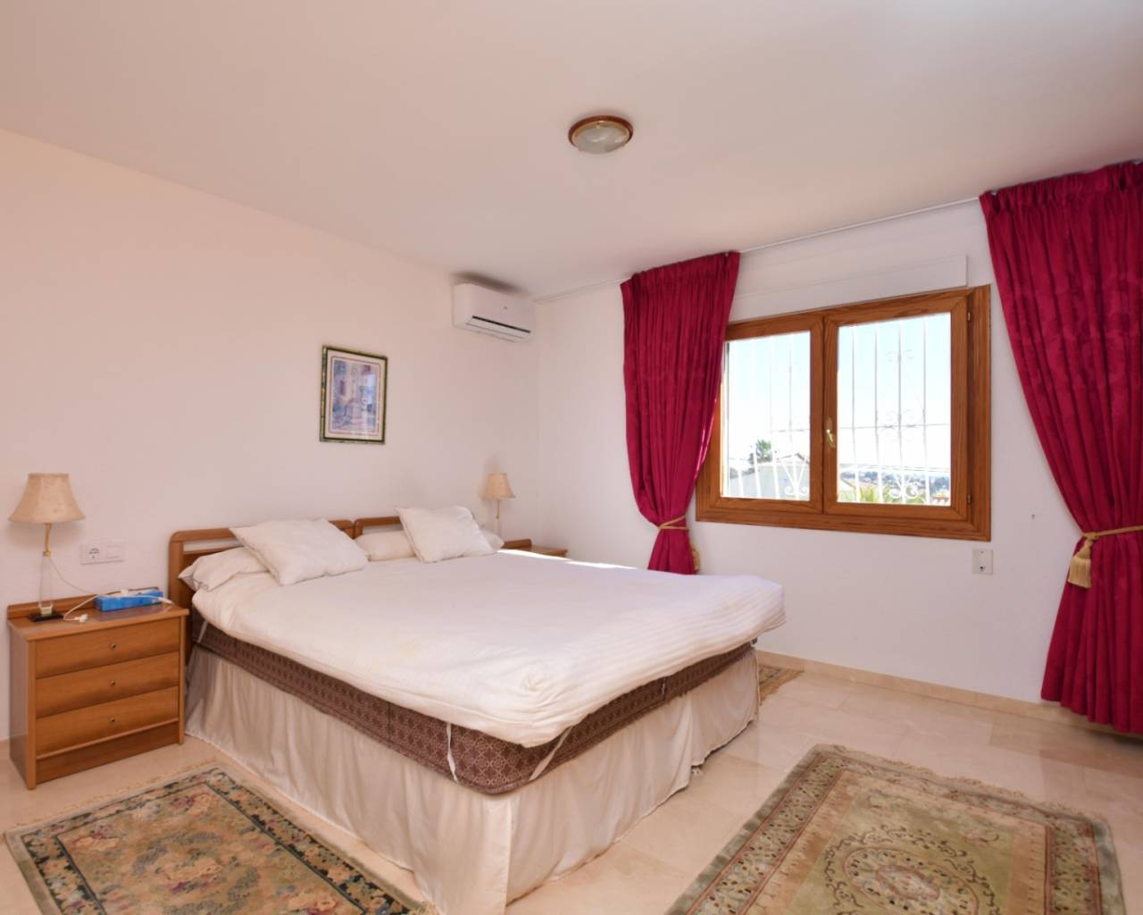 Sales - Detached villa - Calpe