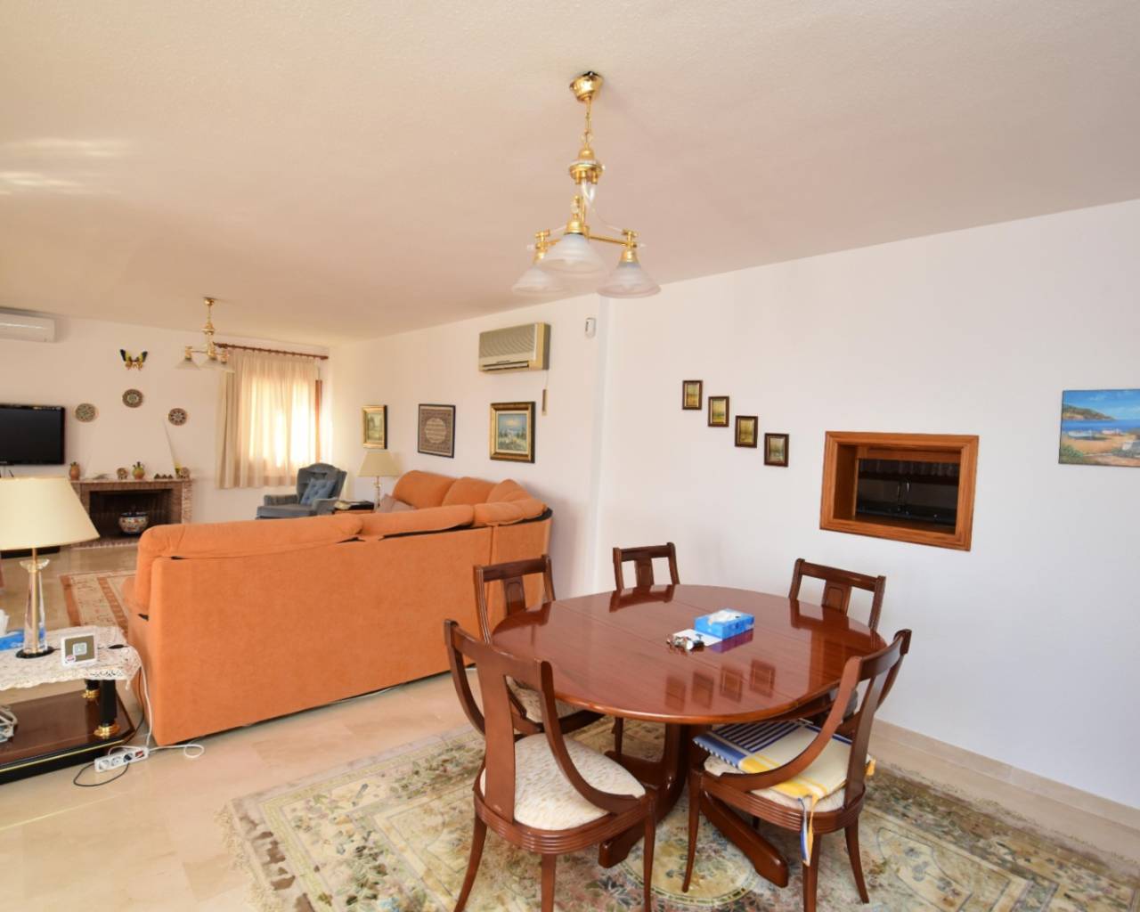 Sales - Detached villa - Calpe