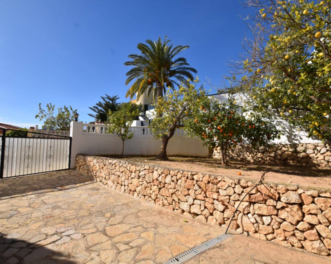 Sales - Detached villa - Calpe