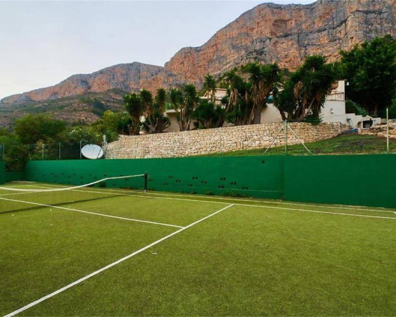 Sales - Detached villa - Javea - El Montgo