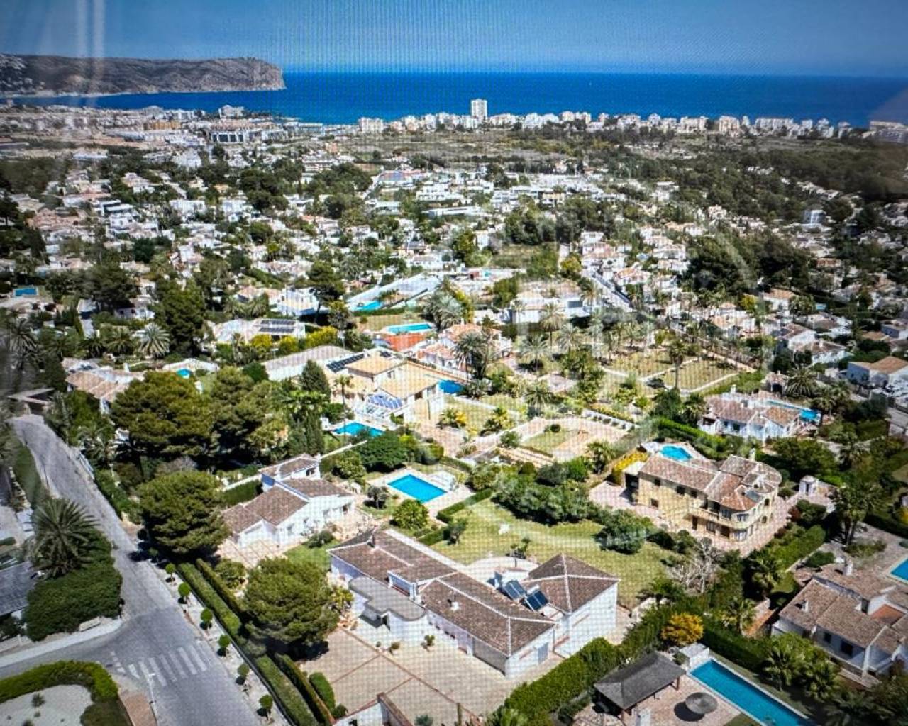 Sales - Detached villa - Javea