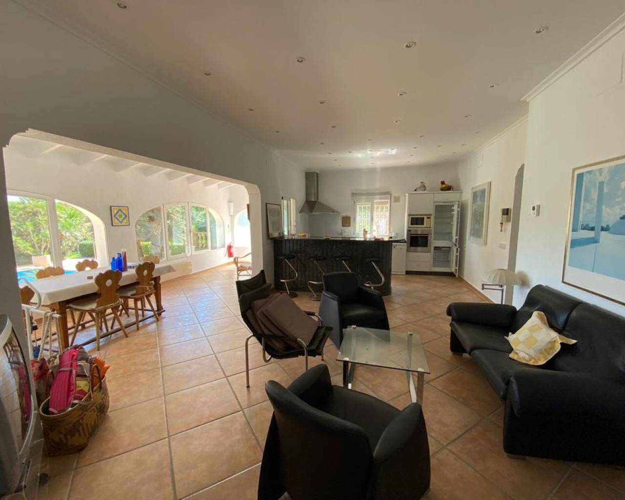 Sales - Detached villa - Javea