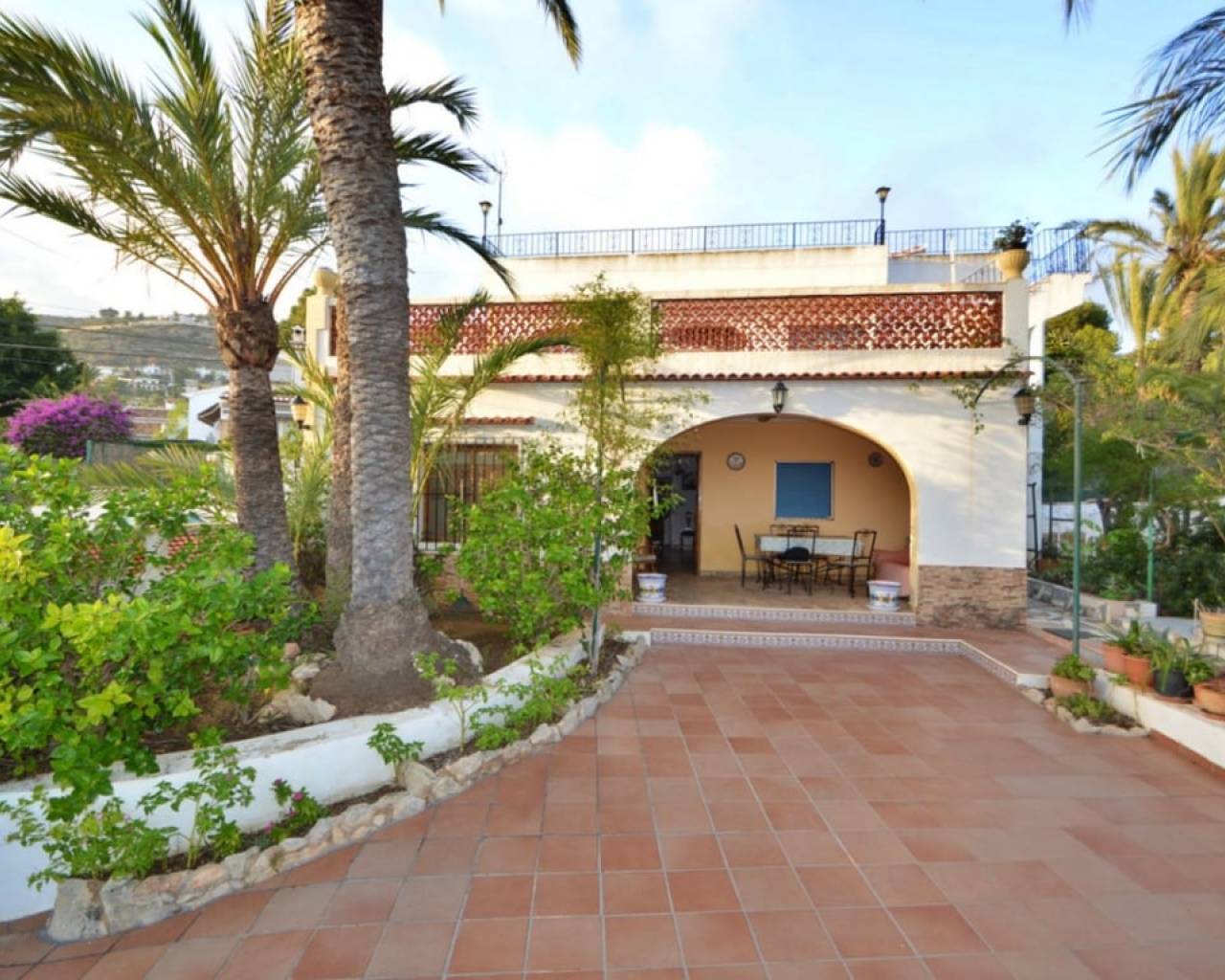 Sales - Detached villa - Javea