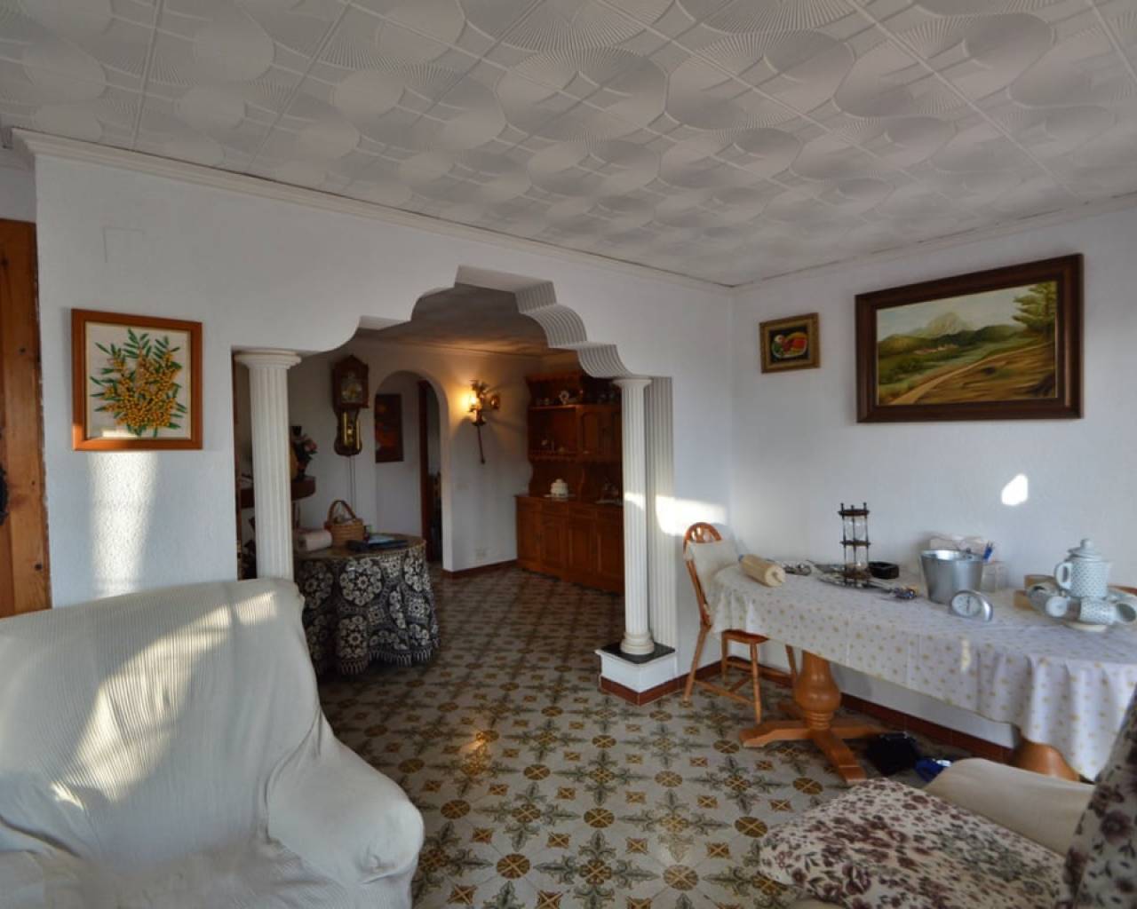 Sales - Detached villa - Javea