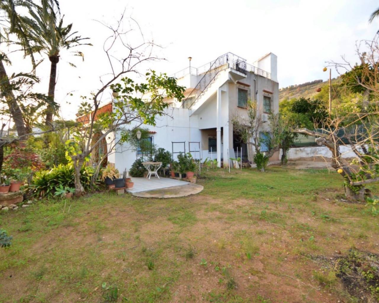 Sales - Detached villa - Javea