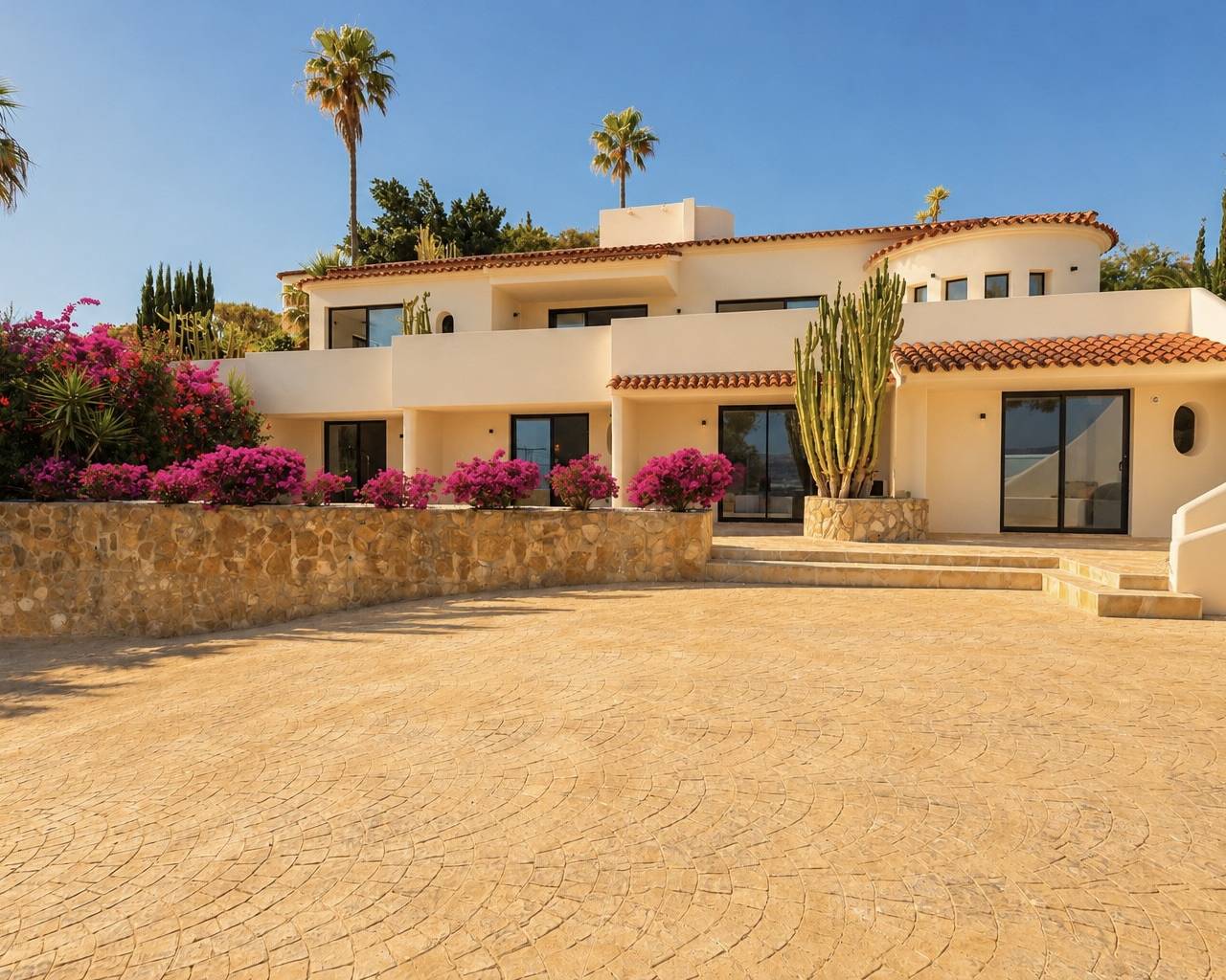 Sales - Detached villa - Javea - Xàbia