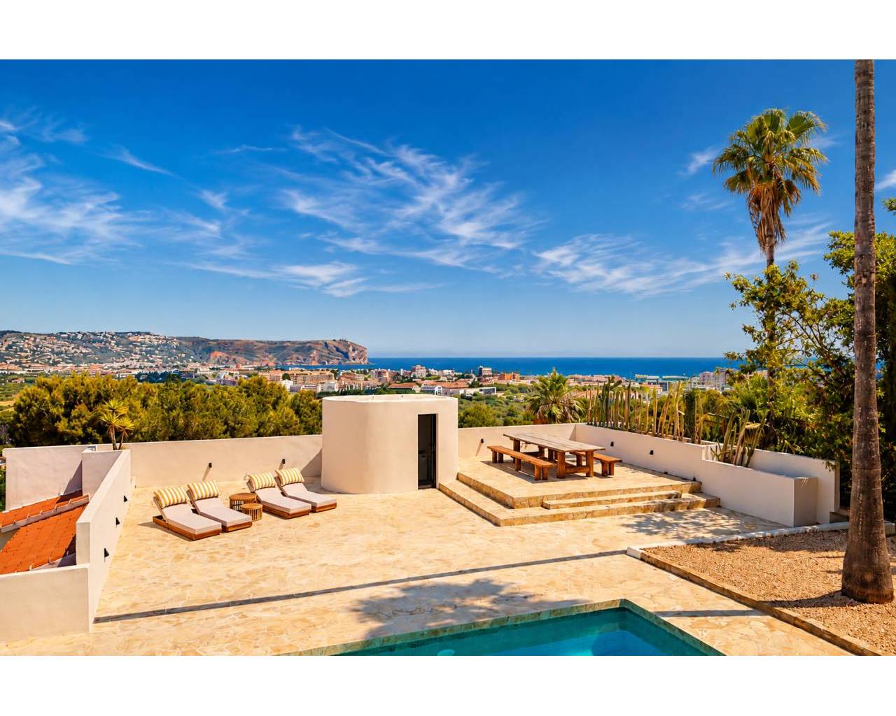 Sales - Detached villa - Javea - Xàbia
