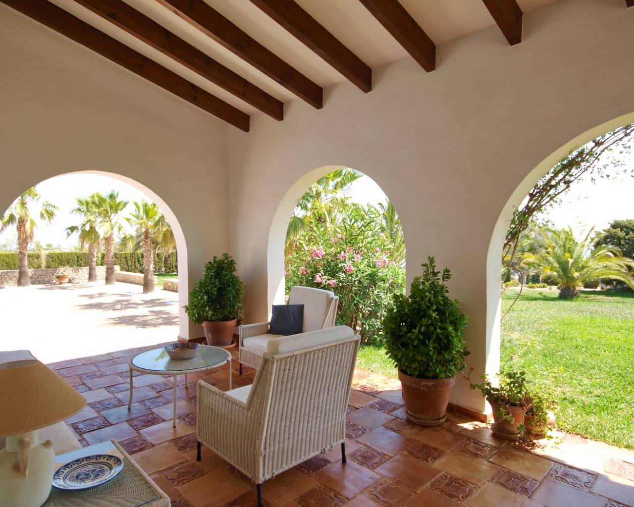 Sales - Detached villa - Moraira - Benimarco