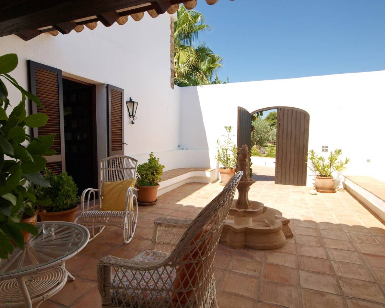 Sales - Detached villa - Moraira - Benimarco