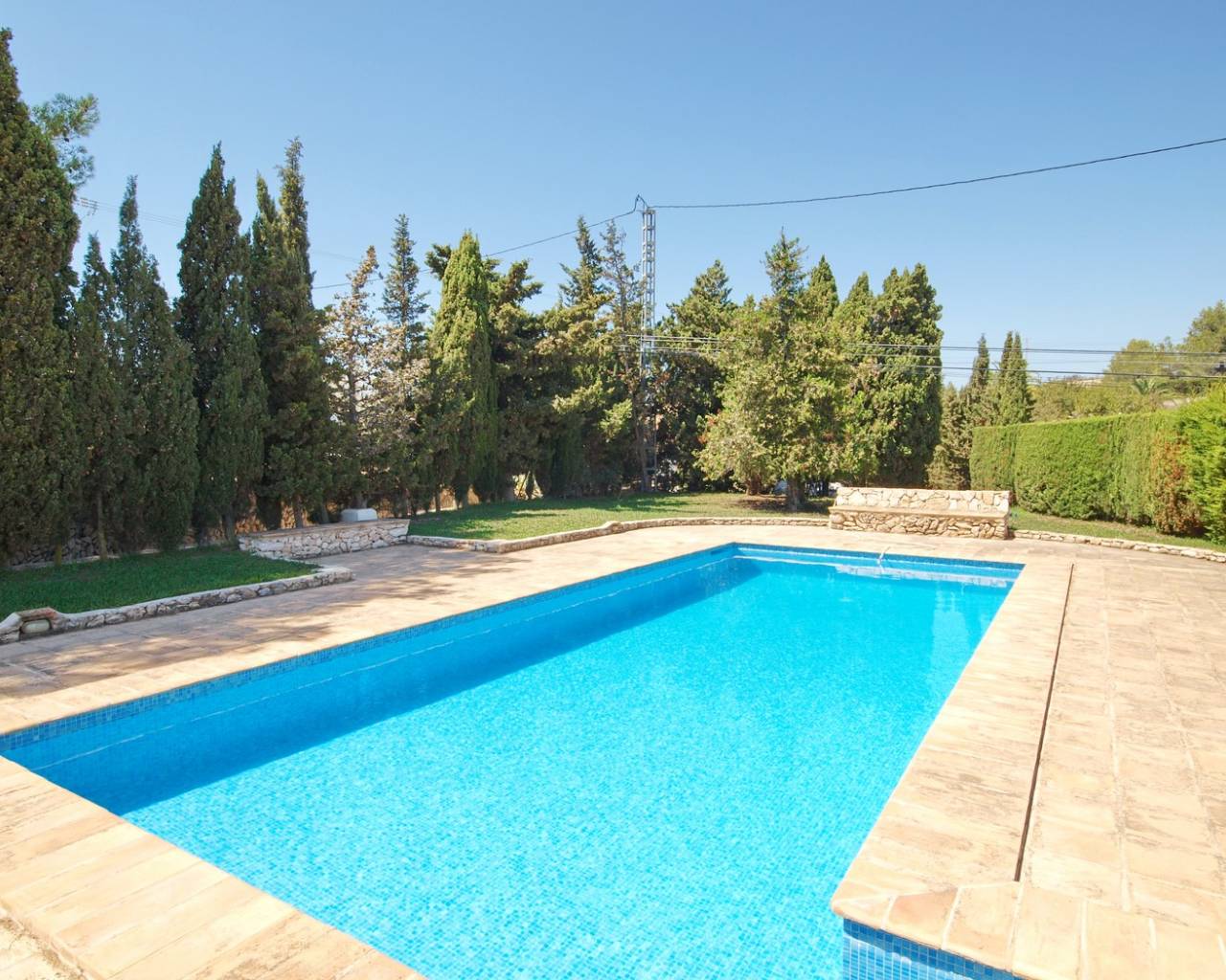 Sales - Detached villa - Moraira - Benimarco