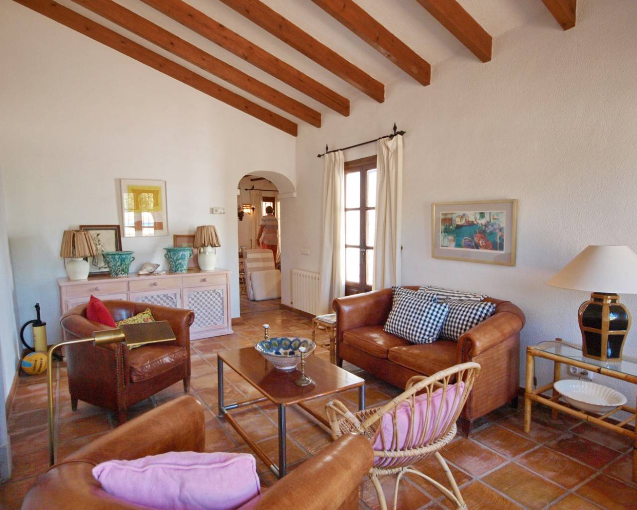 Sales - Detached villa - Moraira - Benimarco