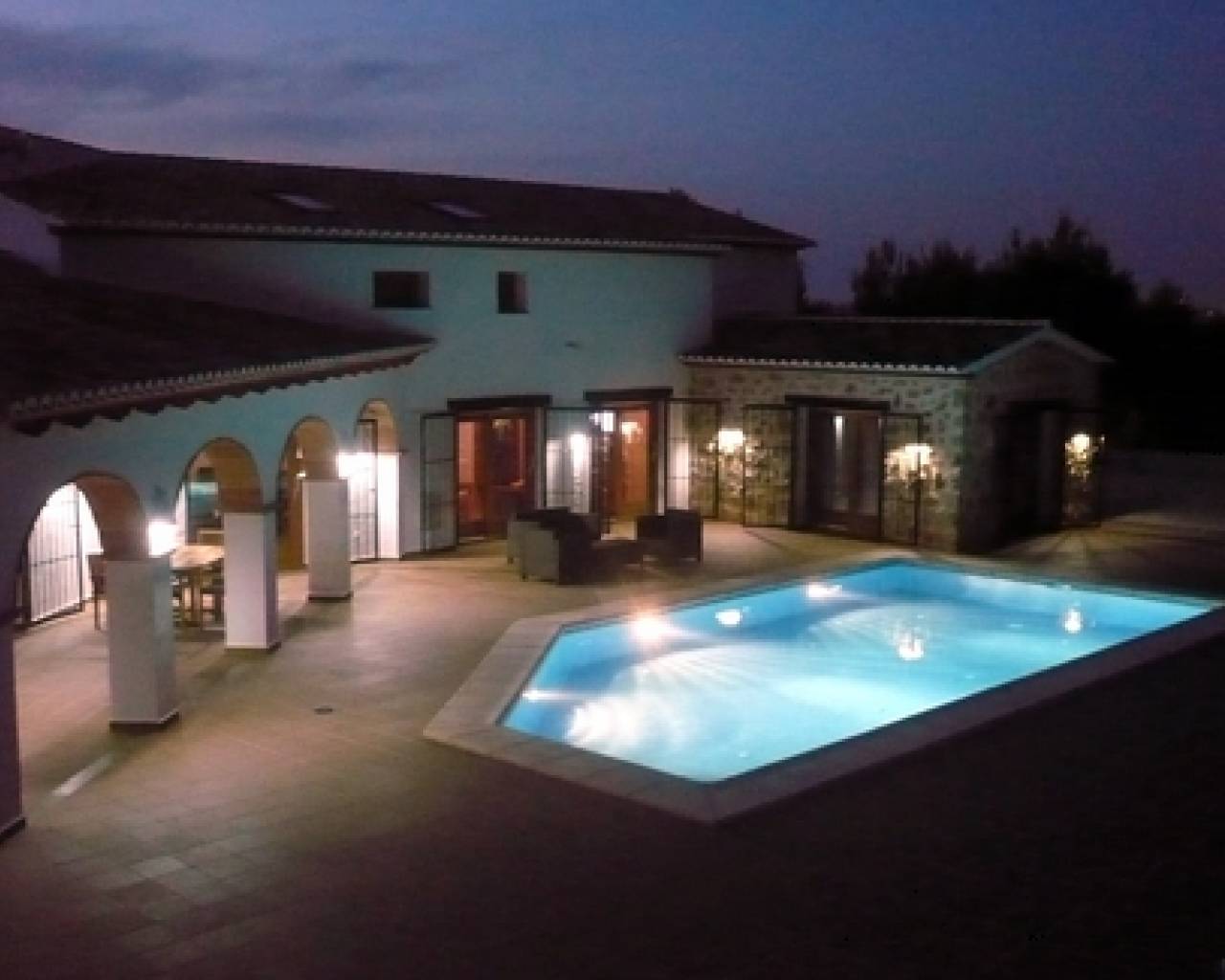 Sales - Detached villa - Moraira