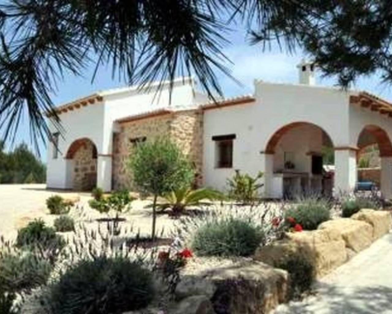 Sales - Detached villa - Moraira